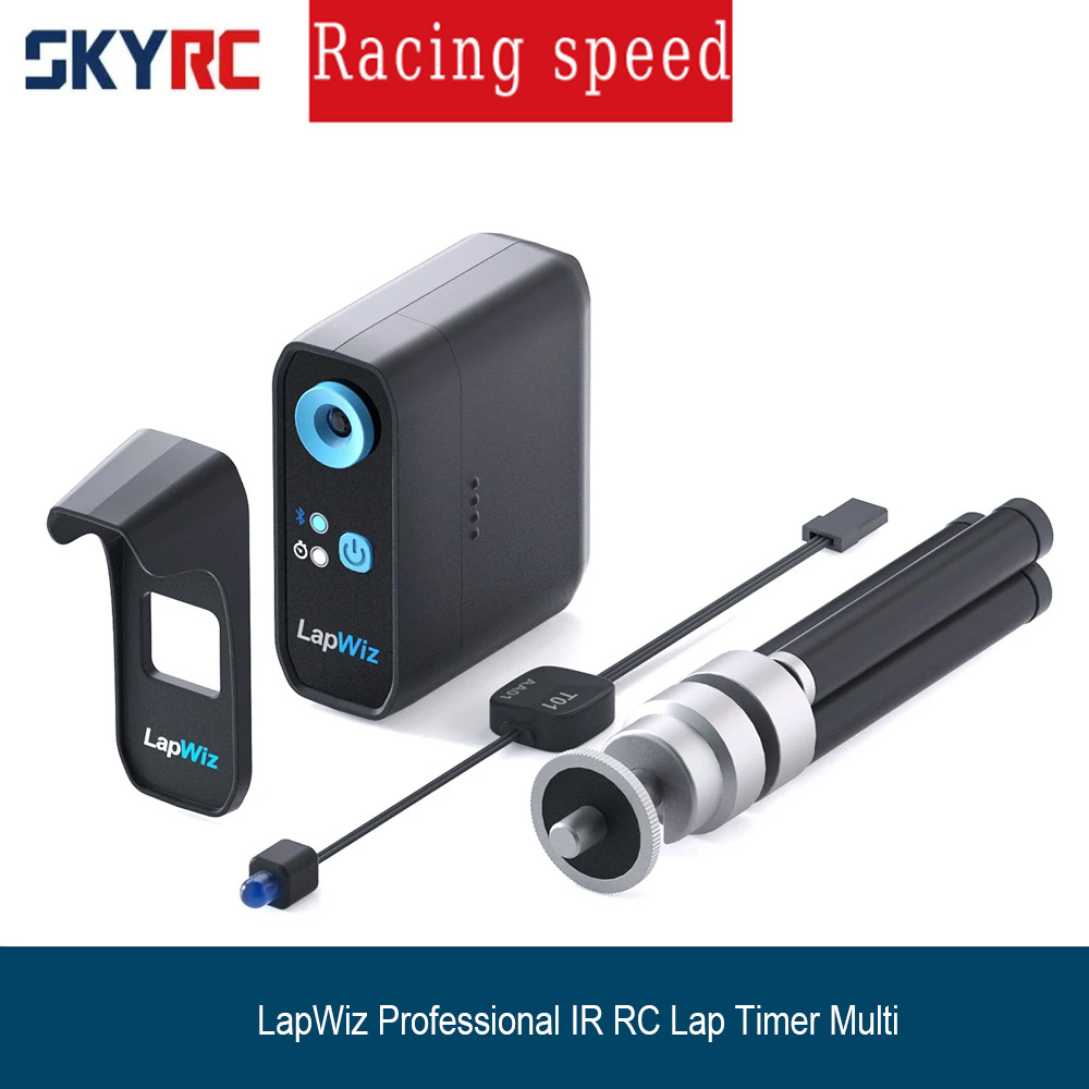 Laptop Accessories Gadgets - Chronomètre de tour SkyRC LapWiz Pro