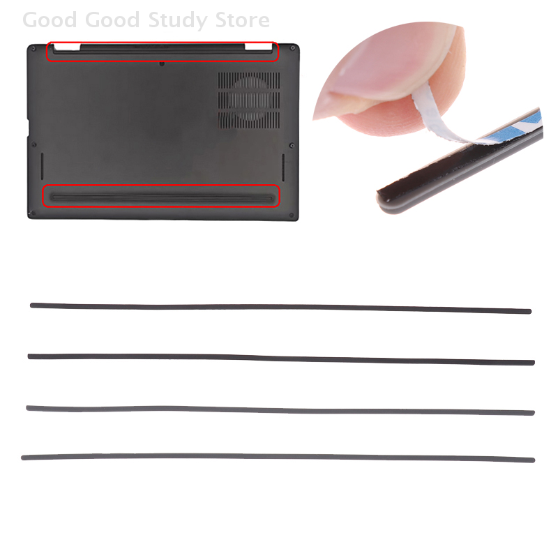 Laptop Accessories Sleeve - Bandes de caoutchouc pour ordinateur portable,
