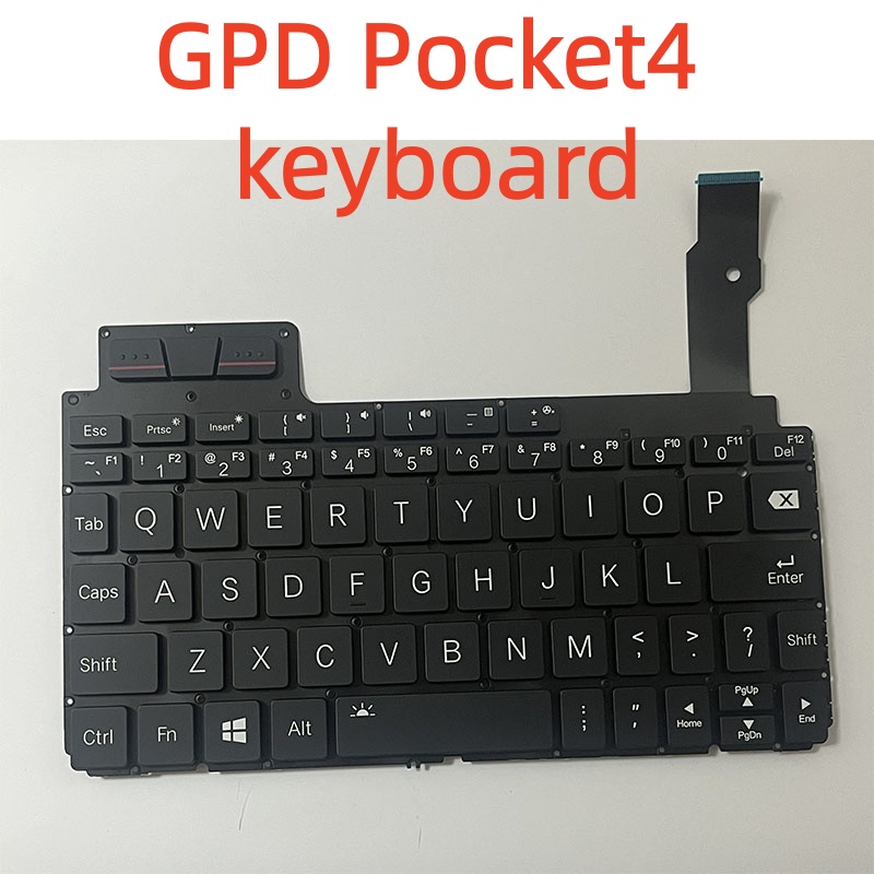 Laptop Accessories Brand - Tout nouveau clavier original GPD Pocket
