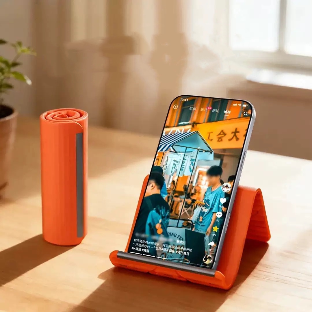 Laptop Office Accessories - Support de téléphone portable paresseux en