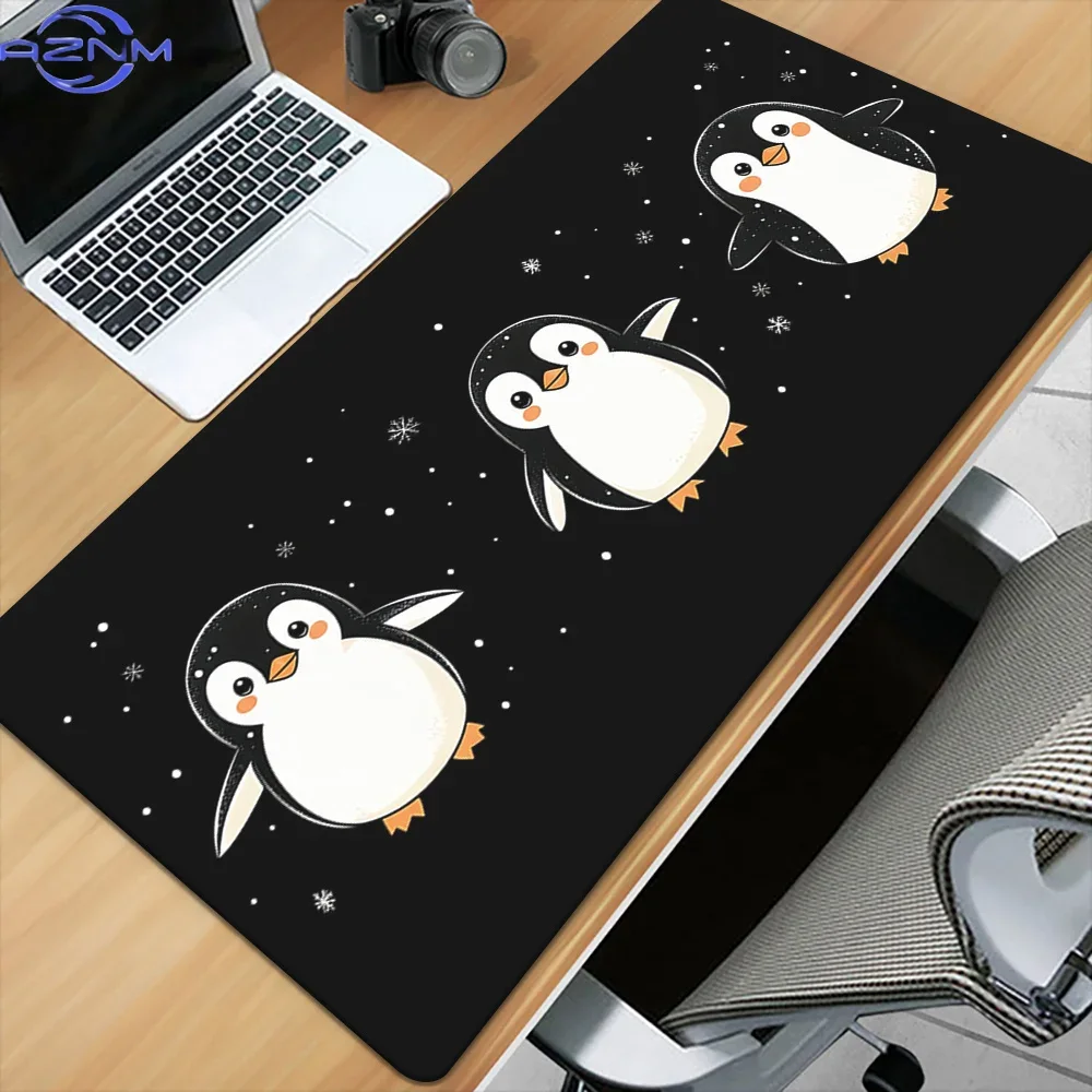 Laptop Accessories Brand - Tapis de souris Pingouin Simple de