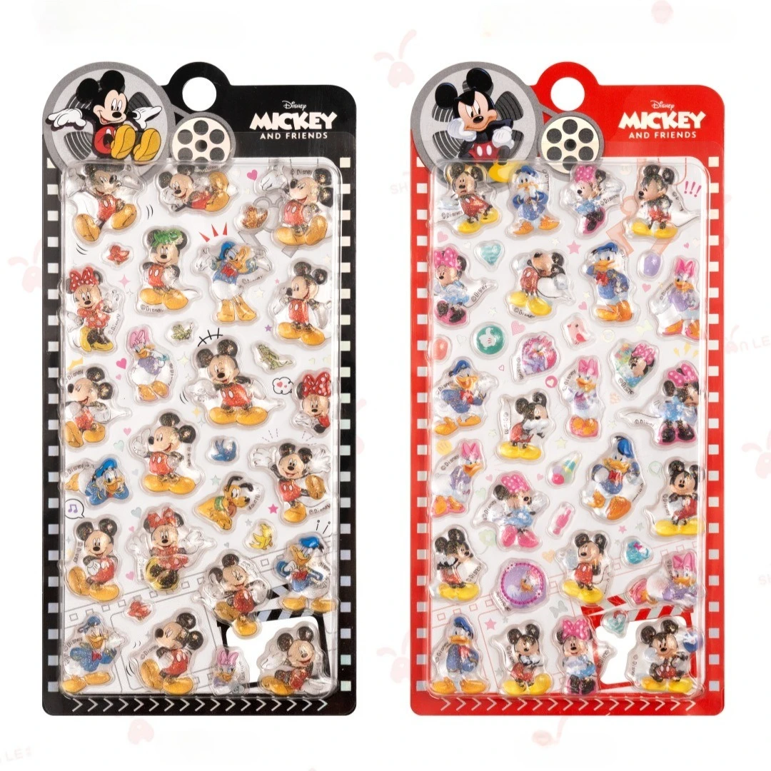 Laptop Accessories Wholesale - Autocollants en relief 3D, motifs de