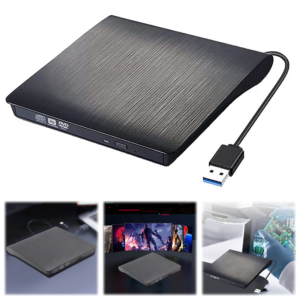 Laptop Accessories Gadgets - Dean Oesse-Boîtier de lecteur de disque