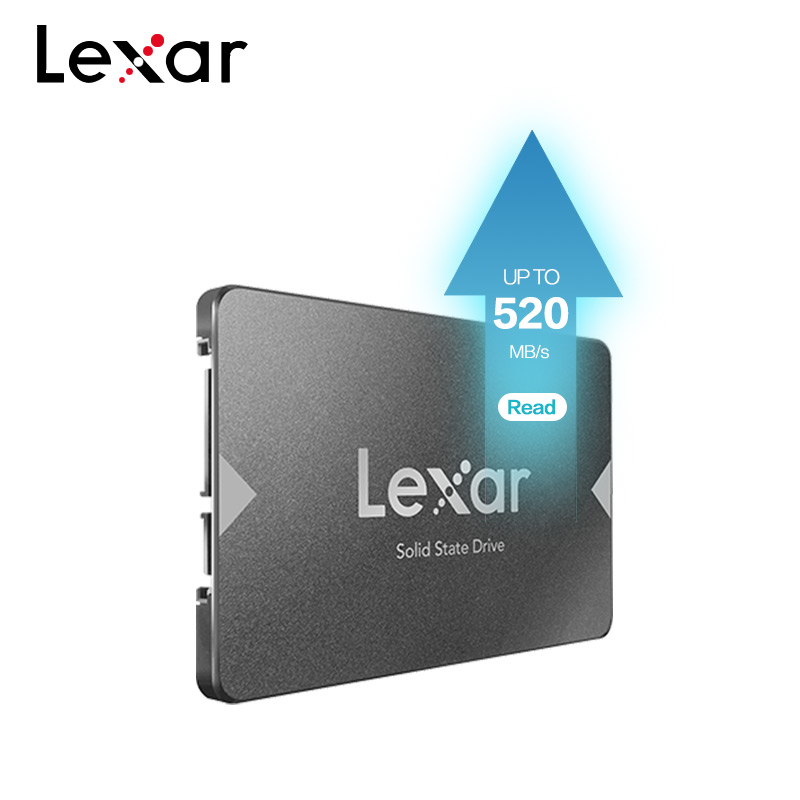 Samsung Ssd Evo 870 - Lexar SSD NS100 1 to 512GB