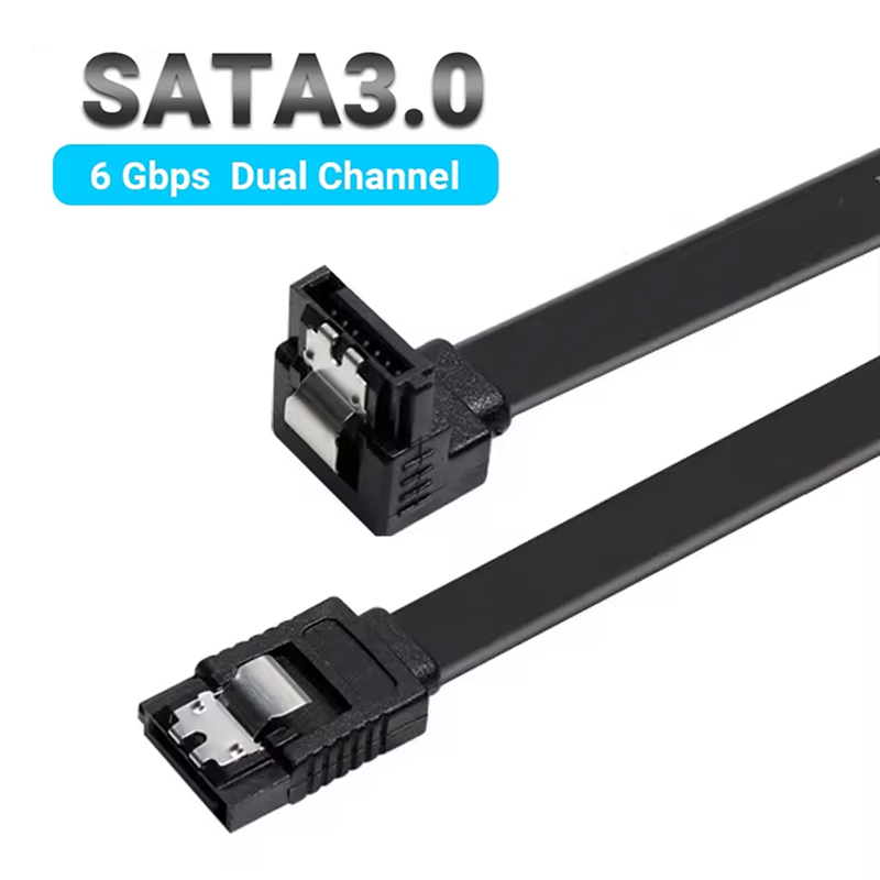 Laptop Accessories Gadgets - Câble SATA 6Gbps, cordon de données