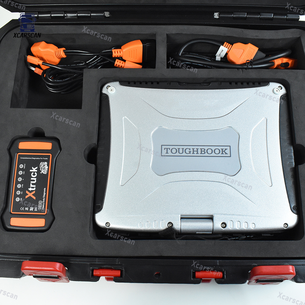 Laptop Accessories Brand - CF19 ordinateur portable + Xtruck Y009
