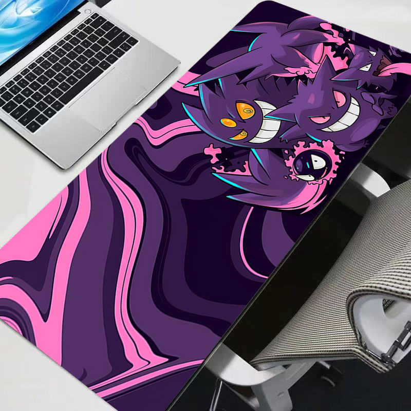 Laptop Office Accessories - Grand tapis de souris g-gengar, tapis