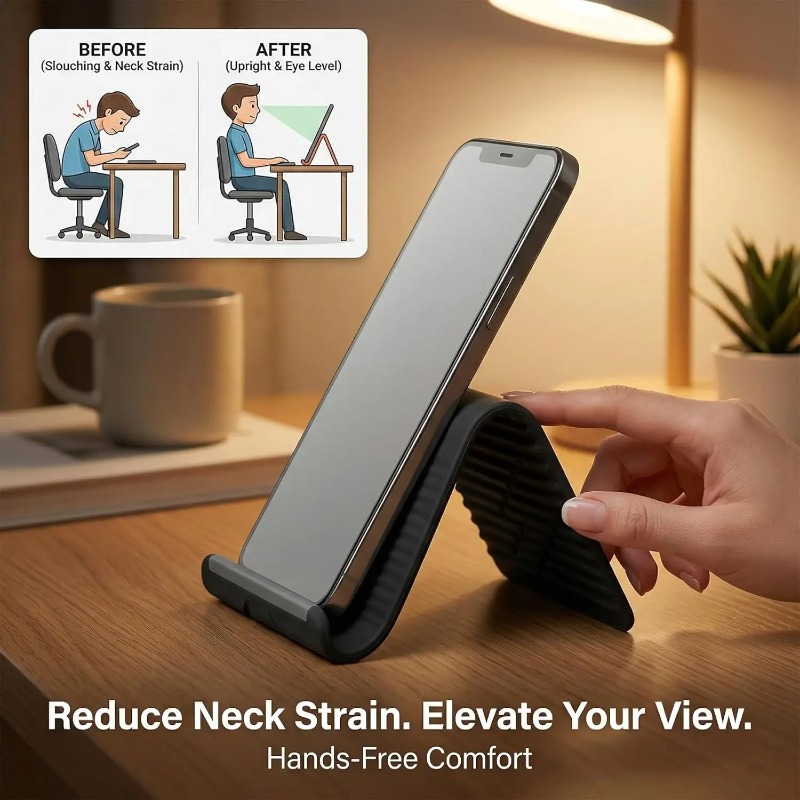 Support de téléphone portable  - Laptop Office Accessories avis et prix