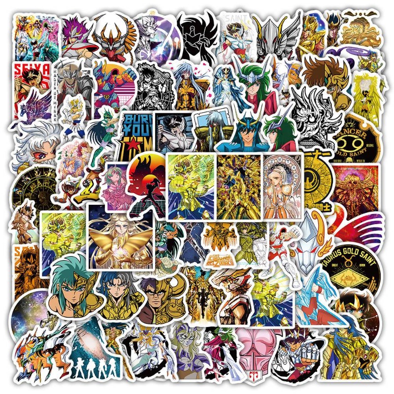 Autocollants de dessin animé S - Accessories Laptop avis et prix