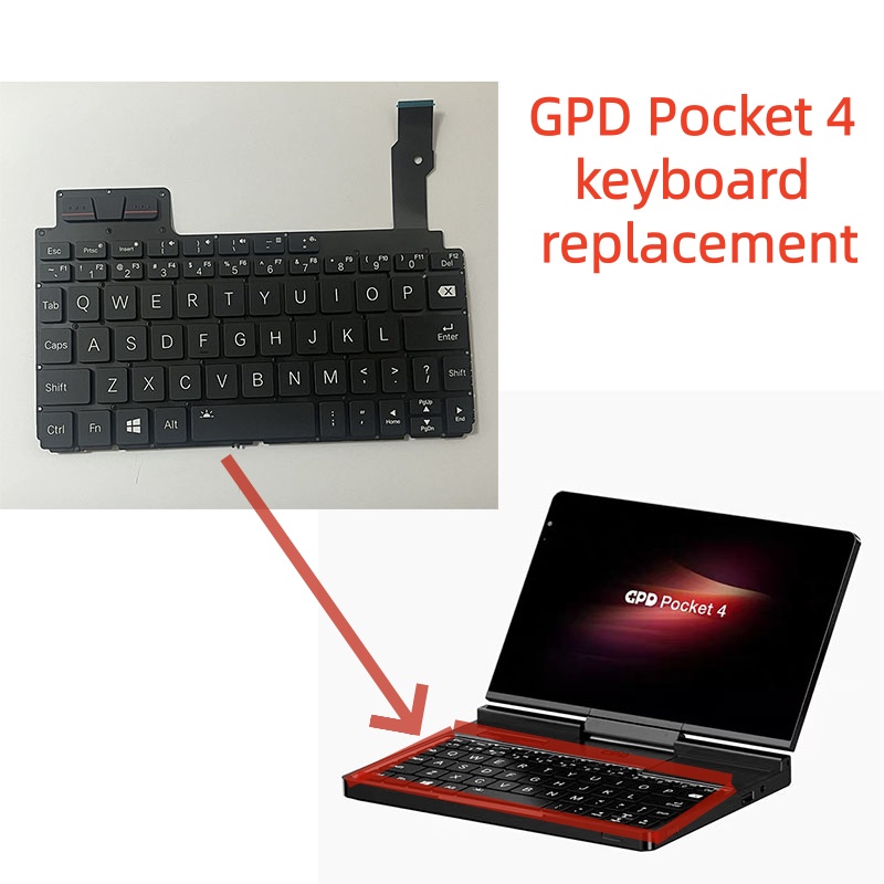 Tout nouveau clavier original  - Laptop Accessories Brand avis et prix