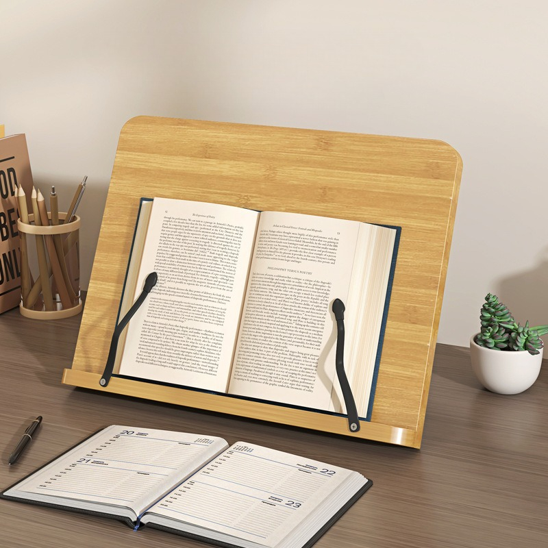 Support de lecture en bois, su - Laptop Office Accessories avis et prix