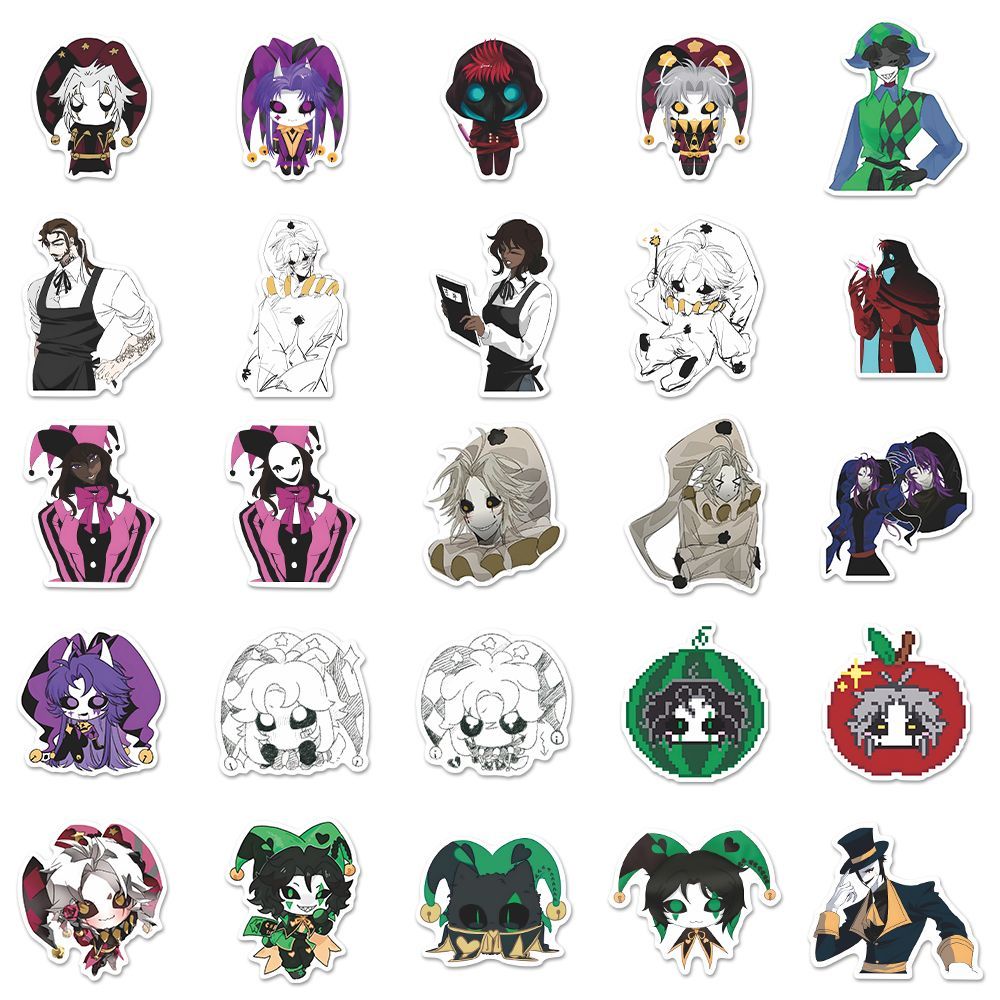 73 autocollants The Freak Circ - Accessories Laptop avis et prix
