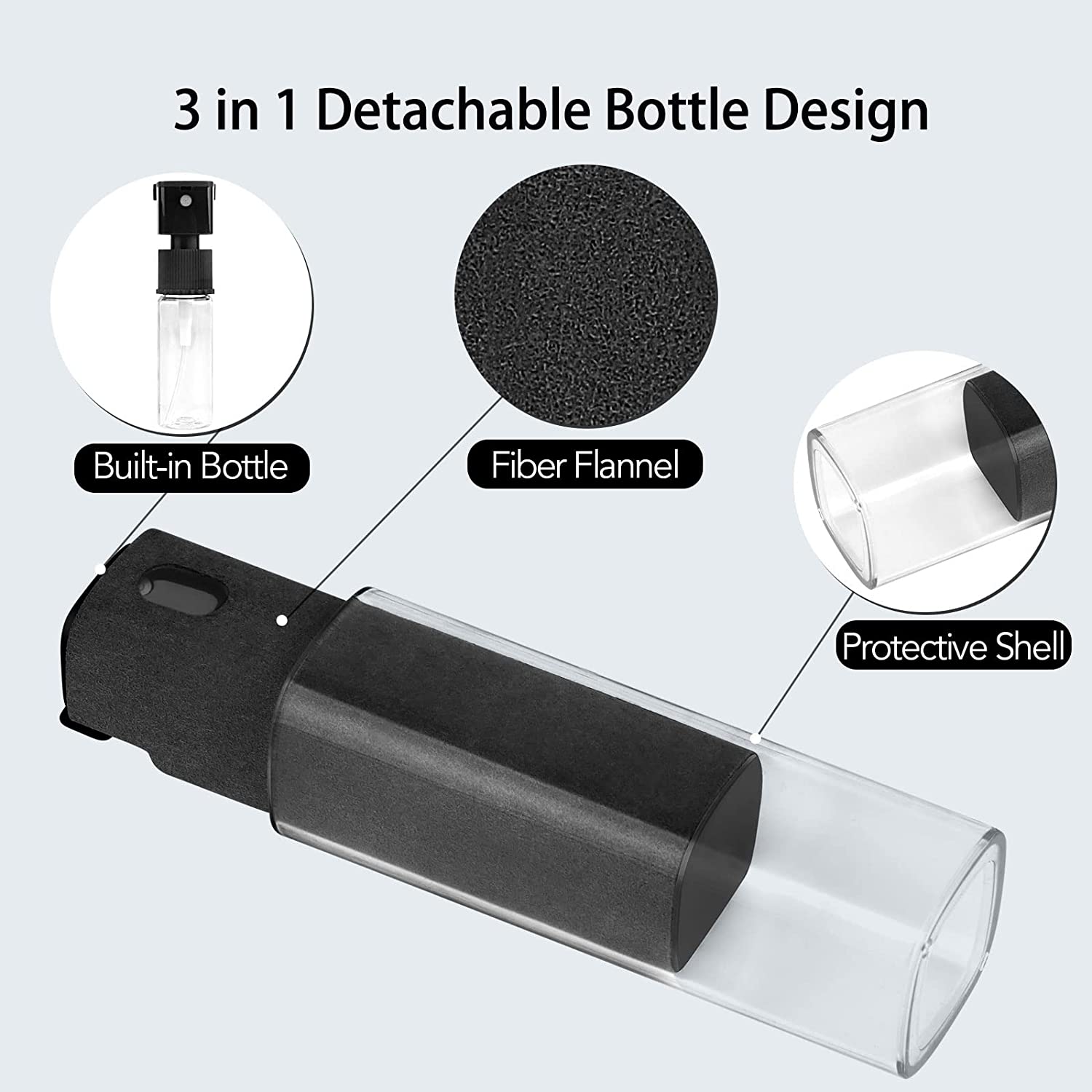 Nettoyeur d'écran de téléphone - Laptop Accessories Gadgets avis et prix