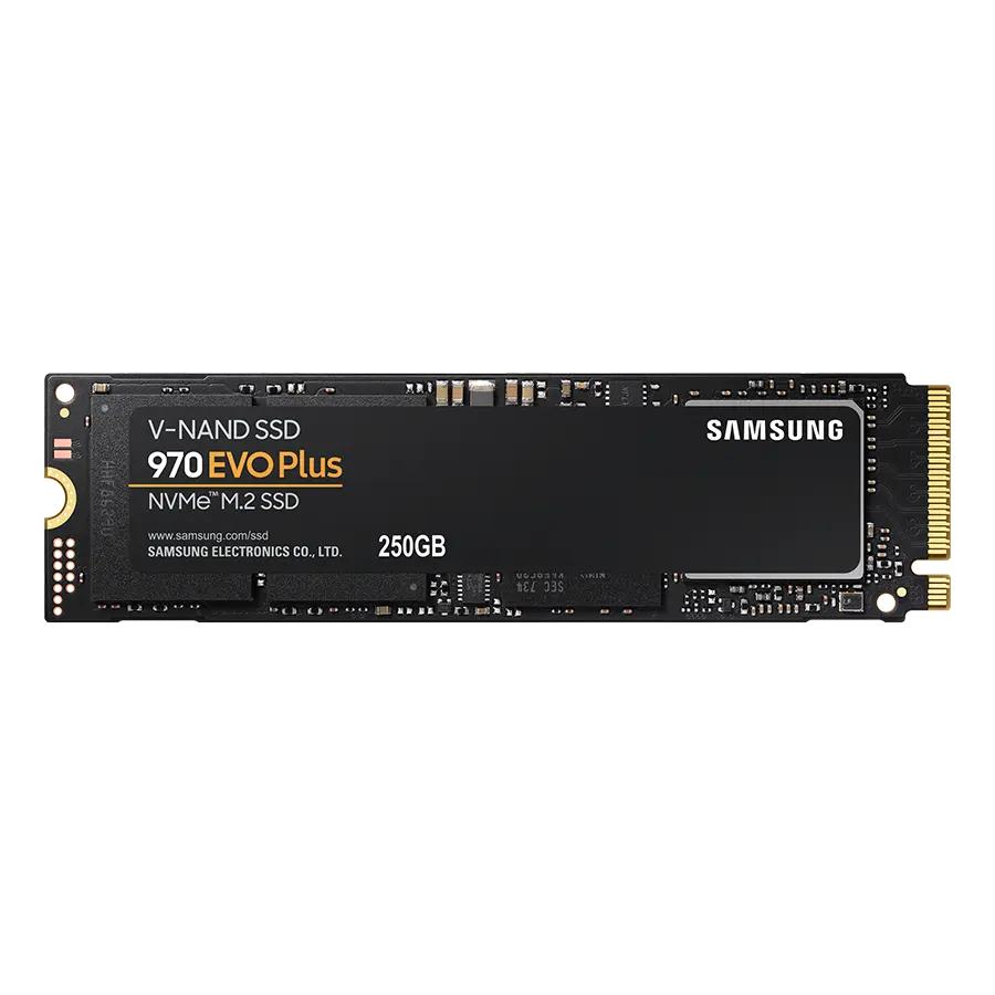 SAMSUNG 970 EVO Plus SSD MLC N - Samsung Ssd Evo 870 avis et prix
