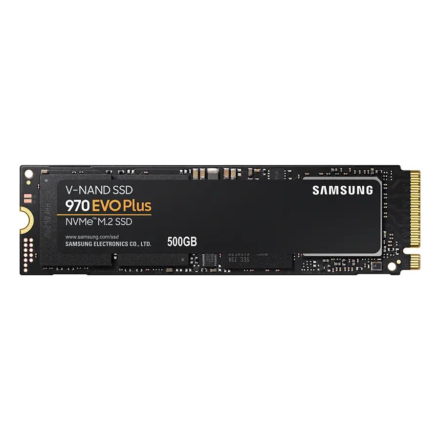 SAMSUNG 970 EVO Plus SSD MLC N - Samsung Ssd Evo 870 avis et prix