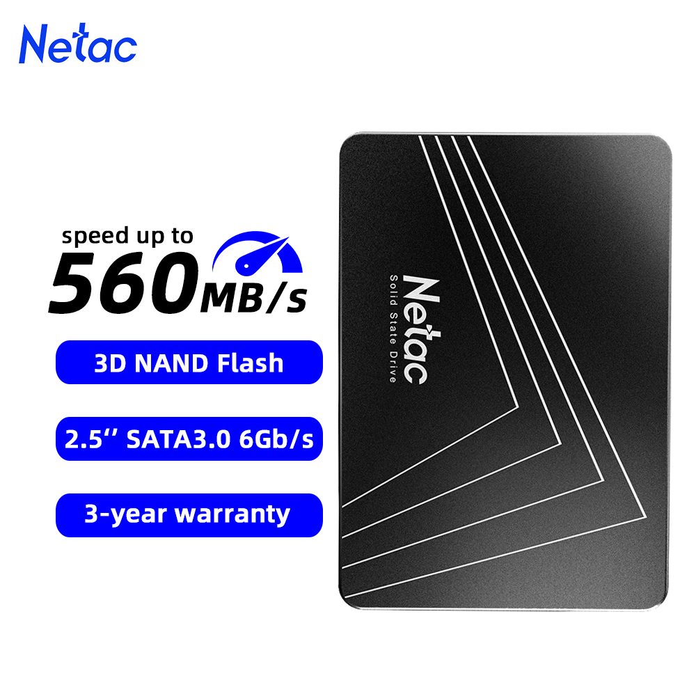 Netac SATA3 SSD 2.5 ''2 to 1 t - Samsung Ssd Evo 870 avis et prix