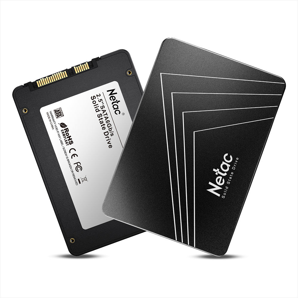 Netac SATA3 SSD 2.5 ''2 to 1 t - Samsung Ssd Evo 870 avis et prix