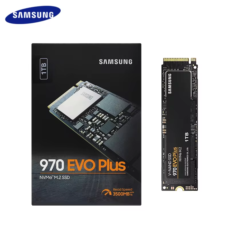 SAMSUNG 970 EVO Plus SSD 250GB - Samsung Ssd Evo 870 avis et prix