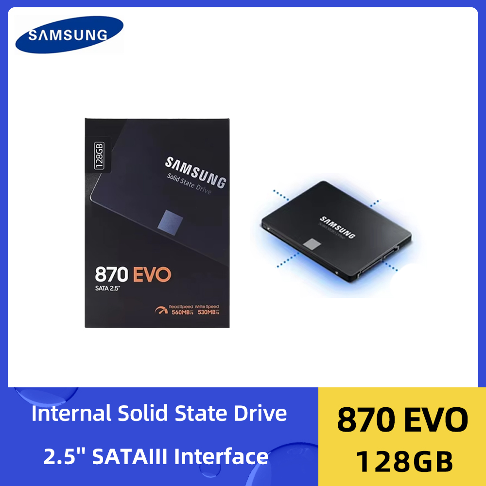 Disque de stockage interne SSD - Samsung Ssd Evo 870 avis et prix