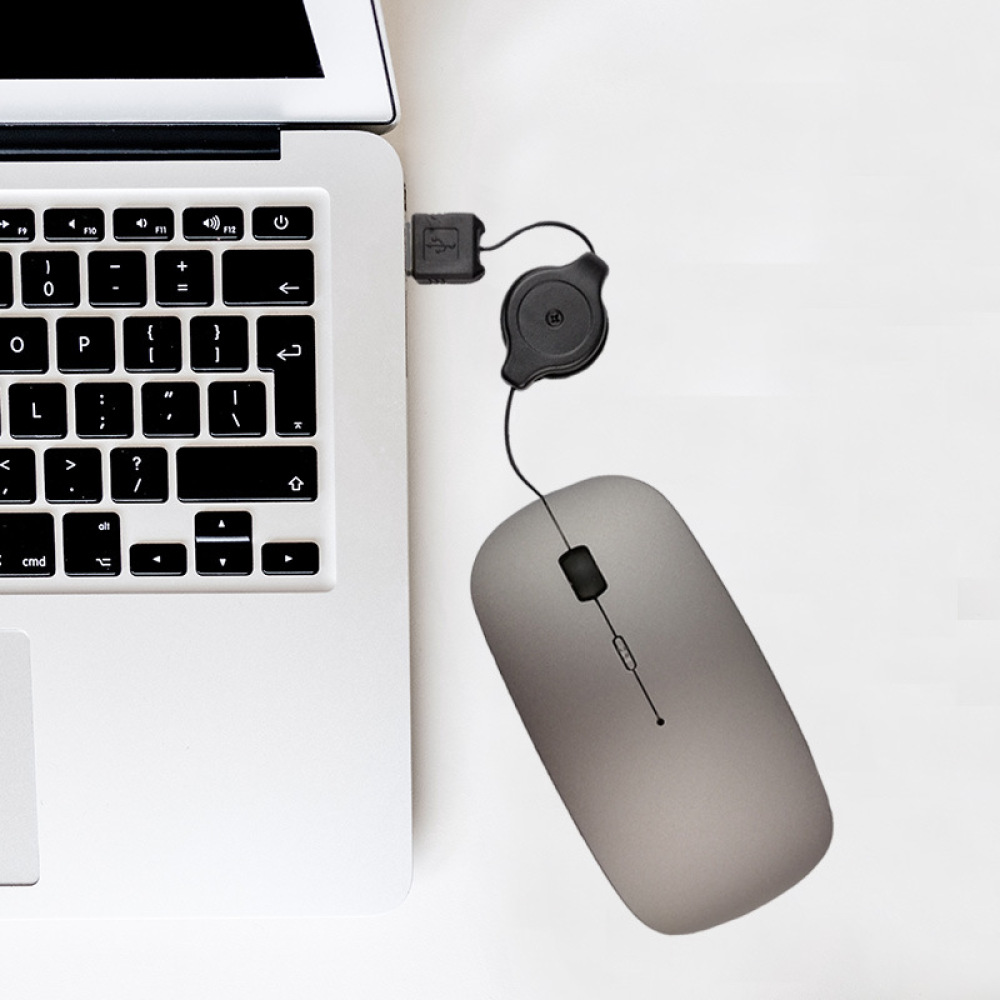 Souris filaire télescopique un - Laptop Accessories Brand avis et prix
