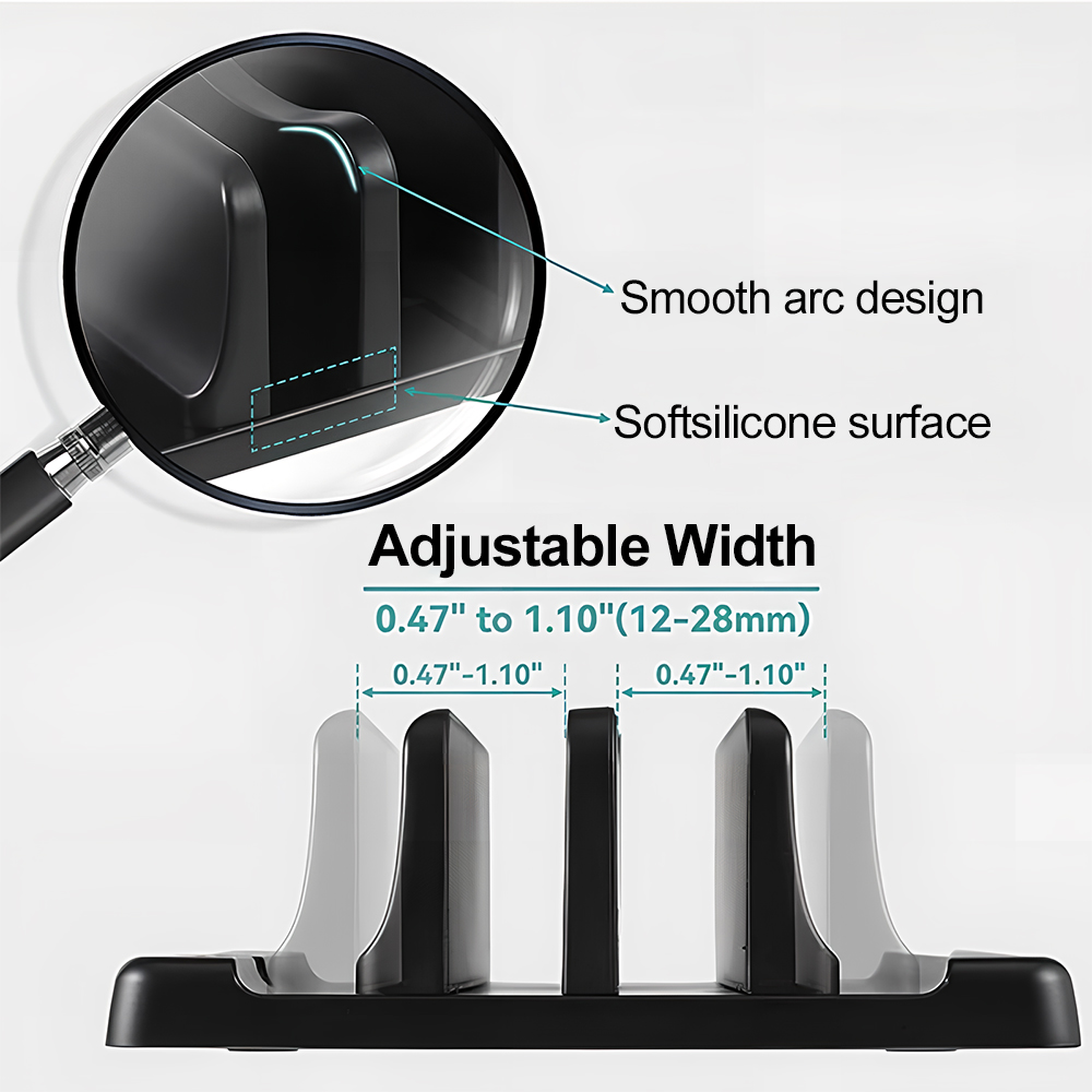 Support vertical pour ordinate - Accessories Laptop avis et prix