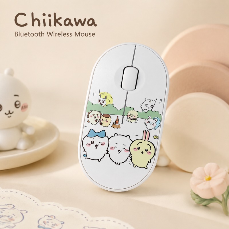 Souris sans fil Bluetooth Chii - Laptop Office Accessories avis et prix