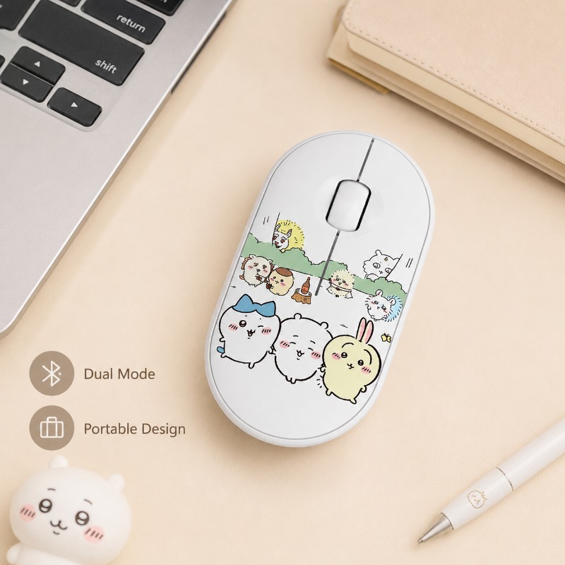 Souris sans fil Bluetooth Chii - Laptop Office Accessories avis et prix