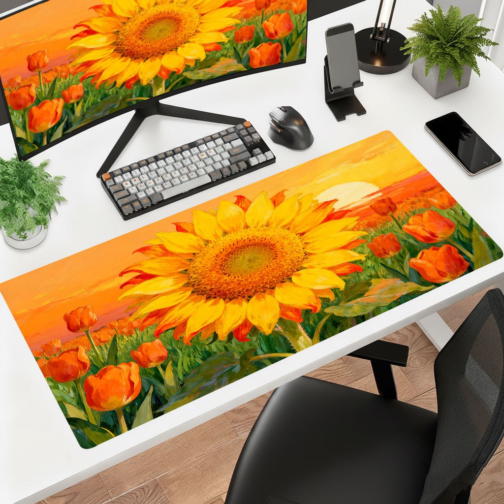 Tapis de souris motif tourneso - Laptop Accessories Brand avis et prix