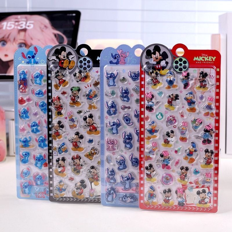 Autocollants en relief 3D, mot - Laptop Accessories Wholesale avis et prix