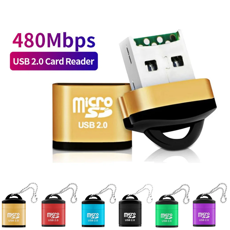 Mini lecteur de carte mémoire  - Laptop Accessories Gadgets avis et prix