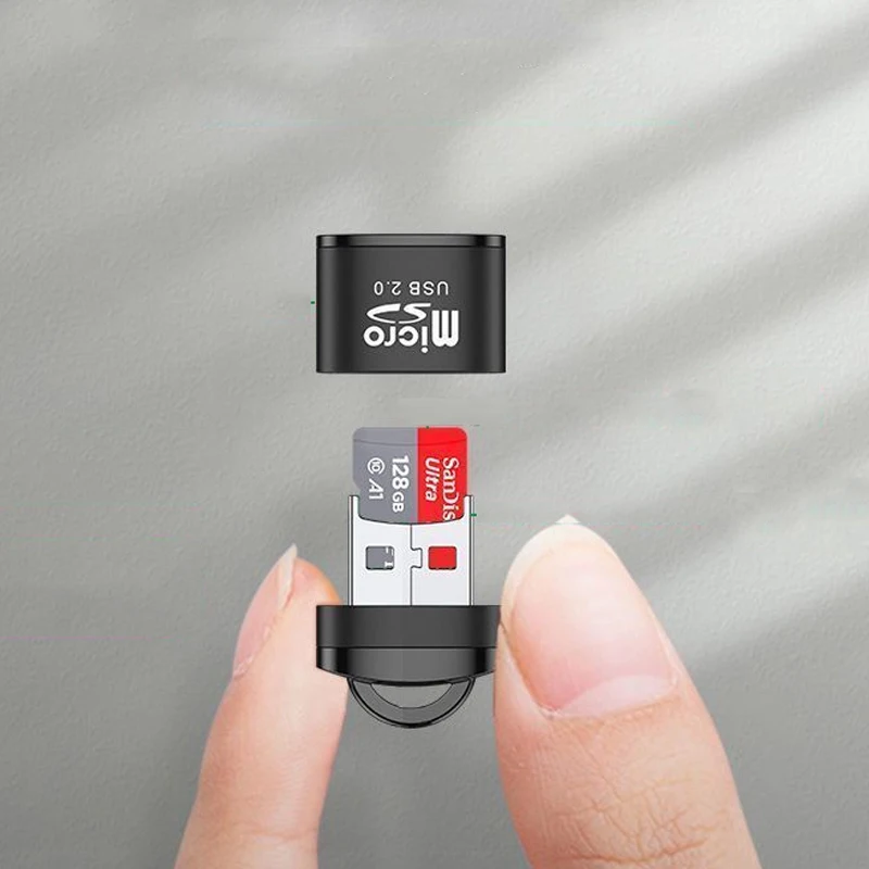 Mini lecteur de carte mémoire  - Laptop Accessories Gadgets avis et prix