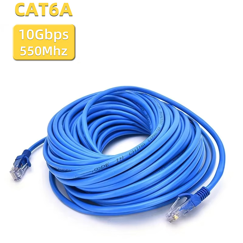 Câble LAN Cat6 10Gbps 1000Mhz, - Laptop Accessories Gadgets avis et prix