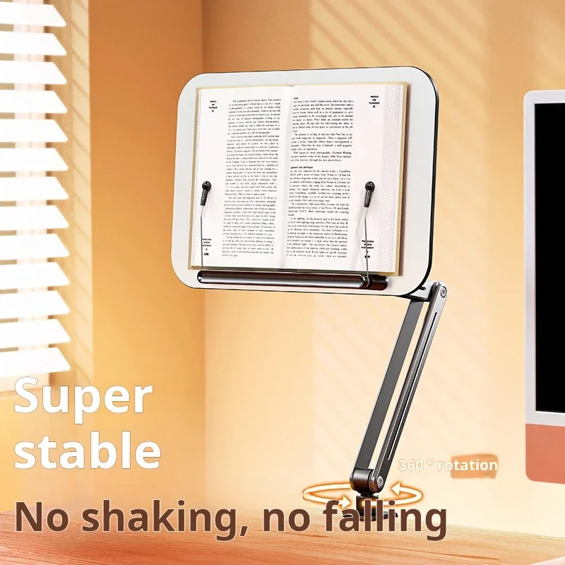 Support de livre pour la lectu - Laptop Office Accessories avis et prix