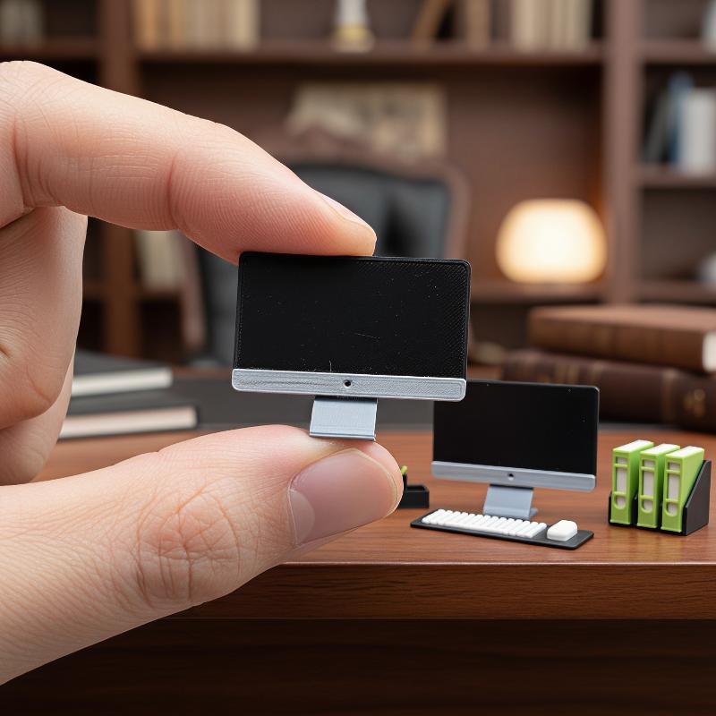 Modèle d'ordinateur de bureau  - Laptop Accessories Gadgets avis et prix