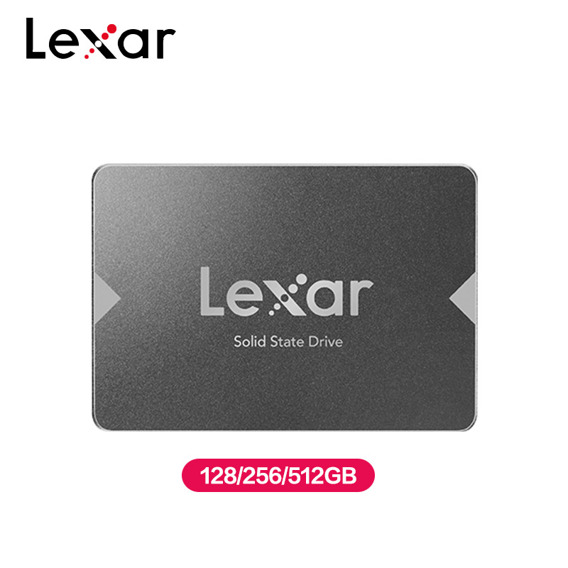 Lexar SSD NS100 1 to 512GB 256 - Samsung Ssd Evo 870 avis et prix
