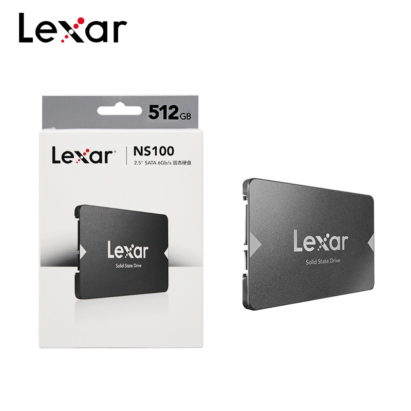 Lexar SSD NS100 1 to 512GB 256 - Samsung Ssd Evo 870 avis et prix