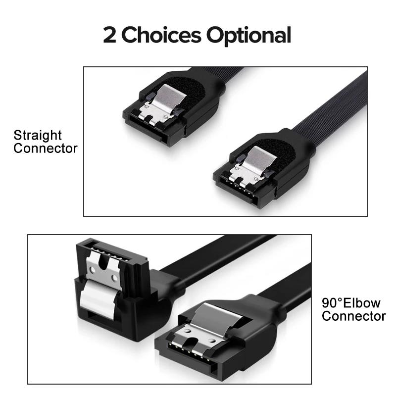 Câble SATA 6Gbps, cordon de do - Laptop Accessories Gadgets avis et prix