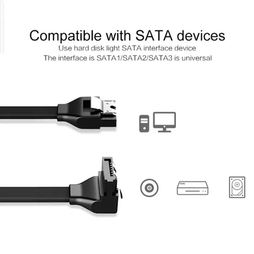 Câble SATA 6Gbps, cordon de do - Laptop Accessories Gadgets avis et prix