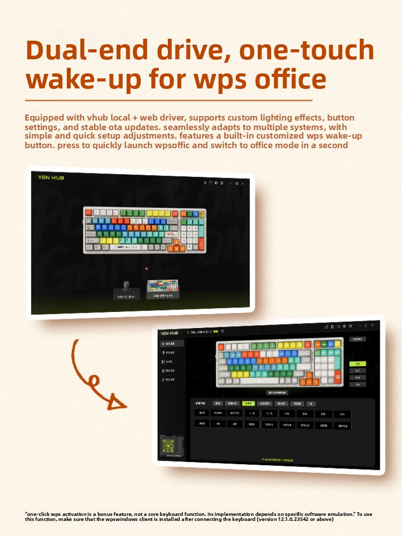 Clavier mécanique personnalisé - Laptop Accessories Brand avis et prix