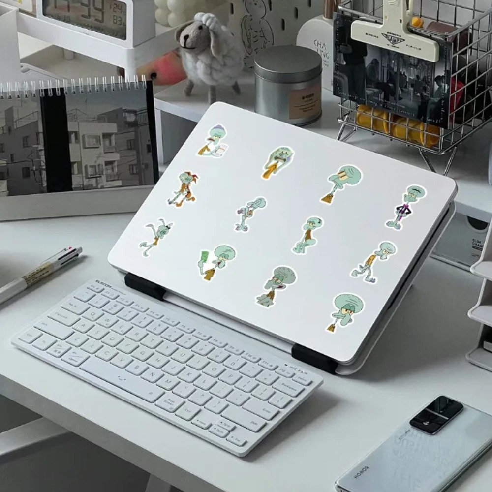 60 autocollants décoratifs Bob - Laptop Accessories Gadgets avis et prix