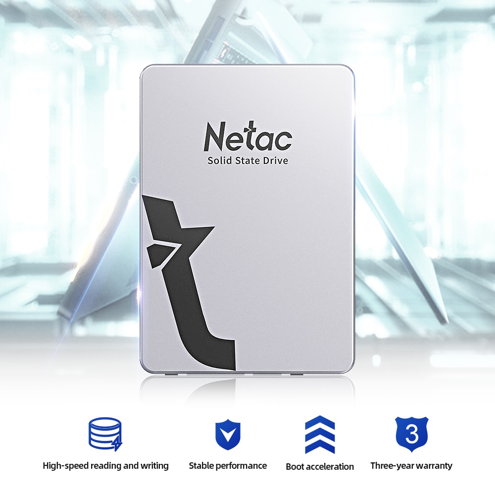 Disque SSD interne Netac 1 To  - Samsung Ssd Evo 870 avis et prix