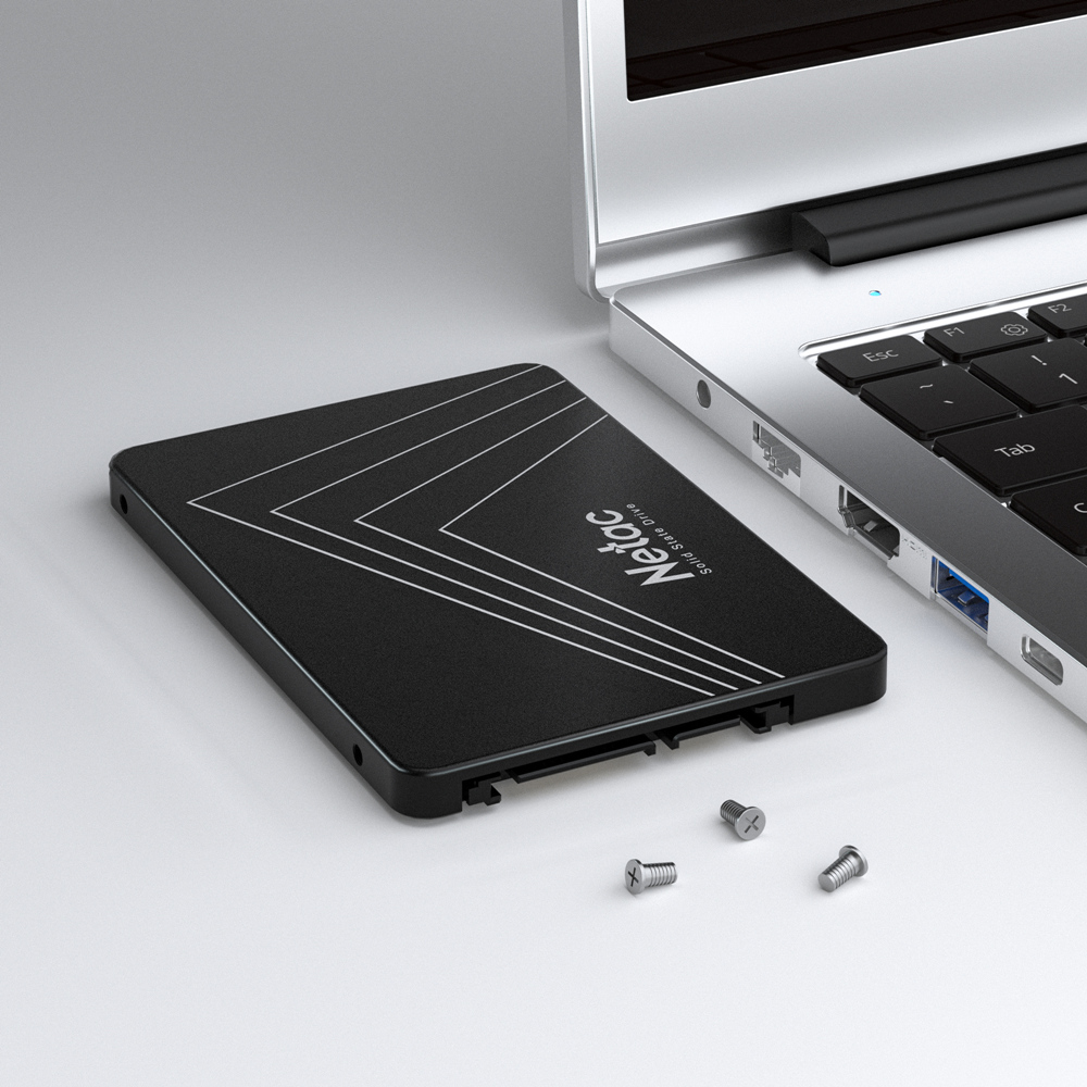 Disque dur SSD SATA3 Netac 2TB - Samsung Ssd Evo 870 avis et prix